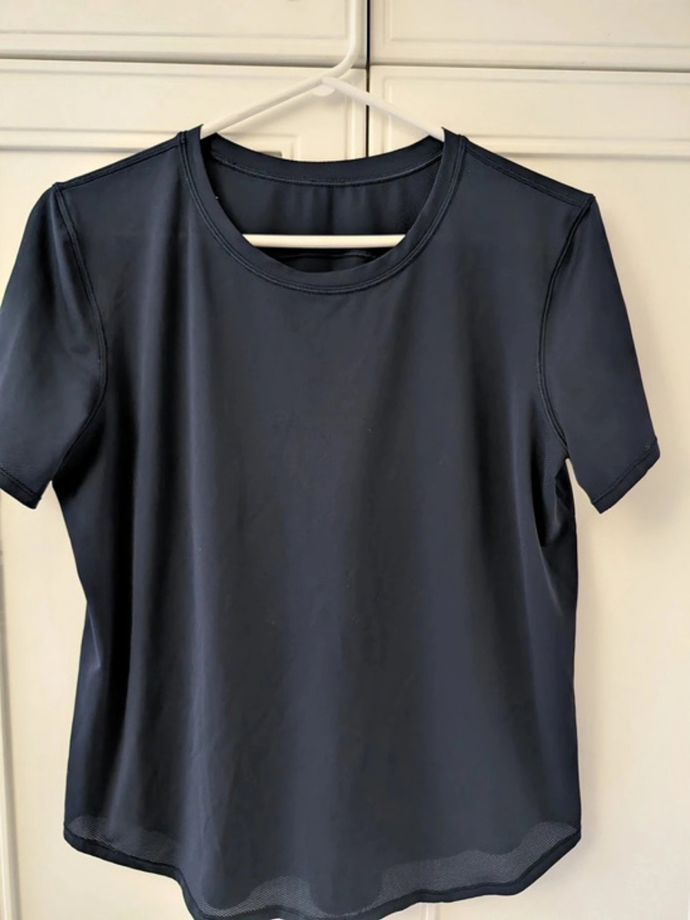 lululemon Swiftly Tech Short-Sleeve Shirt 2.0 Very Navy Blue